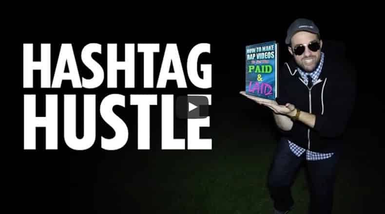 Hashtag Hustle Official Music Video