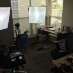 Film Studio Setup