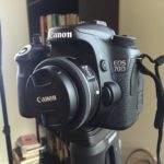 Canon 70D DSLR Camera