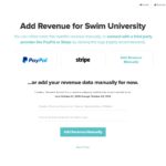 Redesigned Add Revenue Wizard