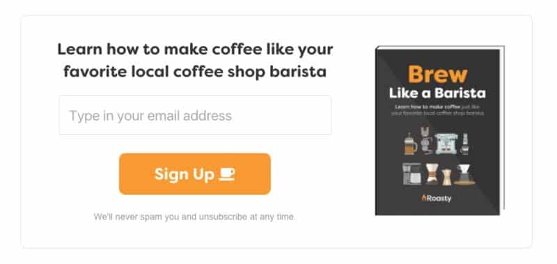 Barista Shortcode Email Embed