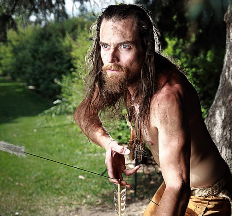 Doug Hill of Gone Feral