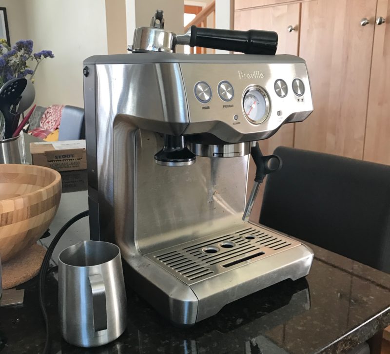 Breville Infuser Espresso Machine