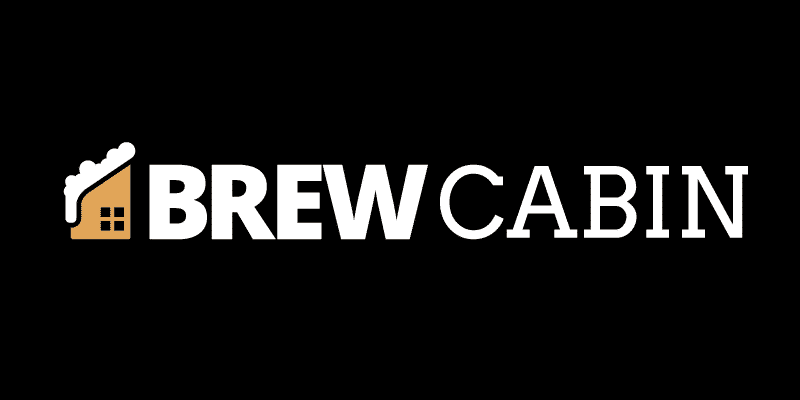 Brew Cabin Updated Logo