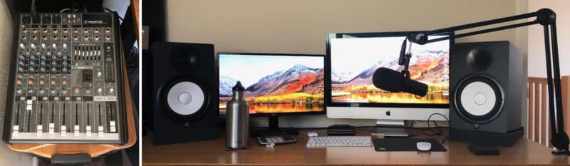 November 2017 Workstation