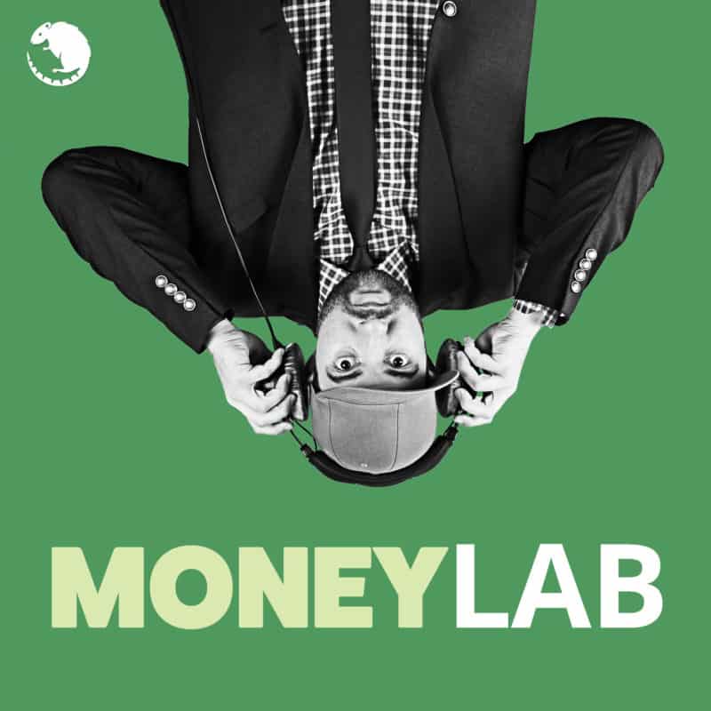 Money Lab Podcast Artwork