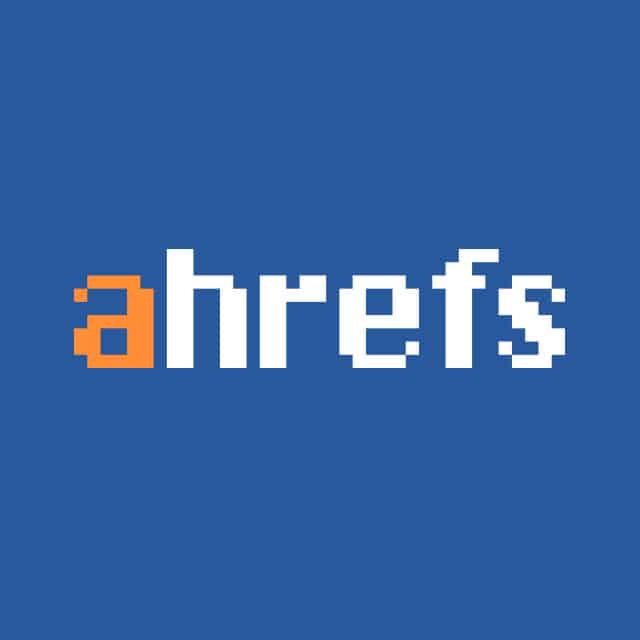 Ahrefs: SEO Research and Tracking Tools