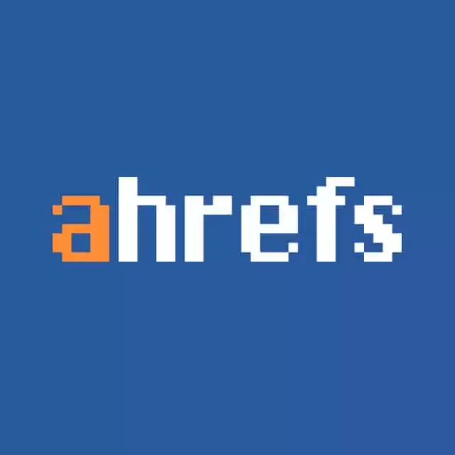 Ahrefs: SEO Research and Tracking Tools