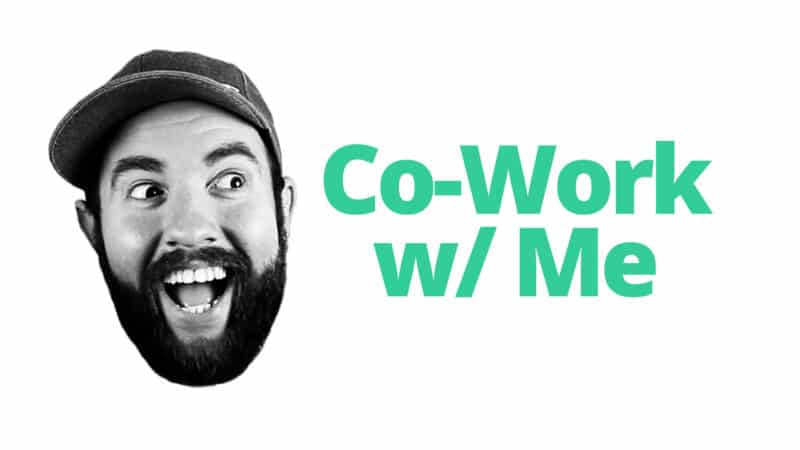 Co-Work With Me