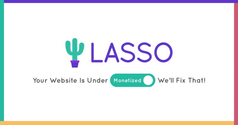 Lasso Social Share