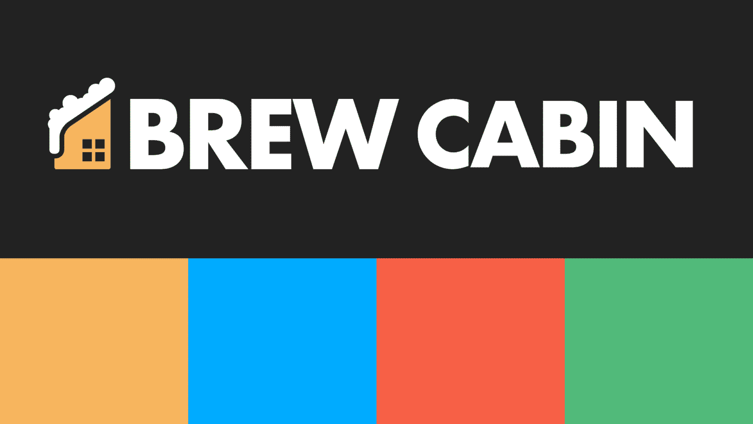 Brew Cabin 2022 Color Refresh