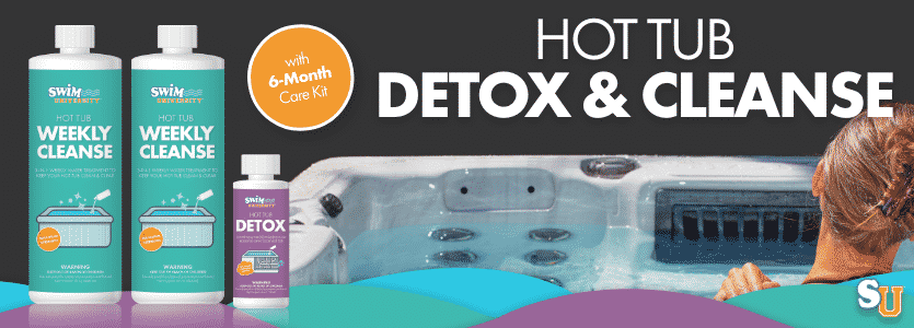 Hot Tub Detox and Cleanse