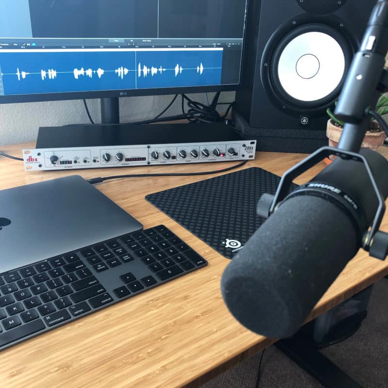 Podcasting Basics, Part 1: Voice Recording Gear - Transom