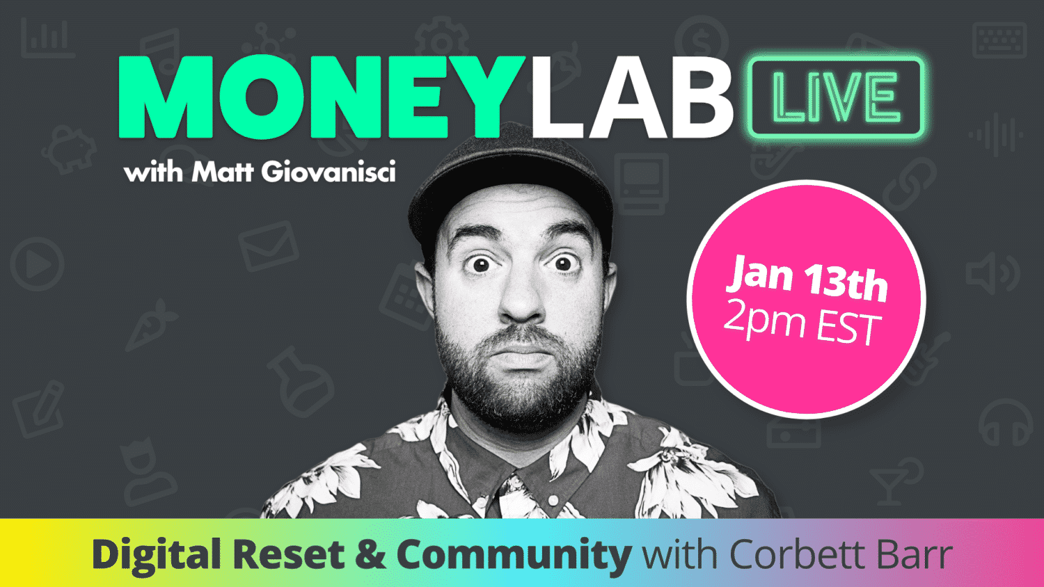 Money Lab Live Thumbnail Placeholder