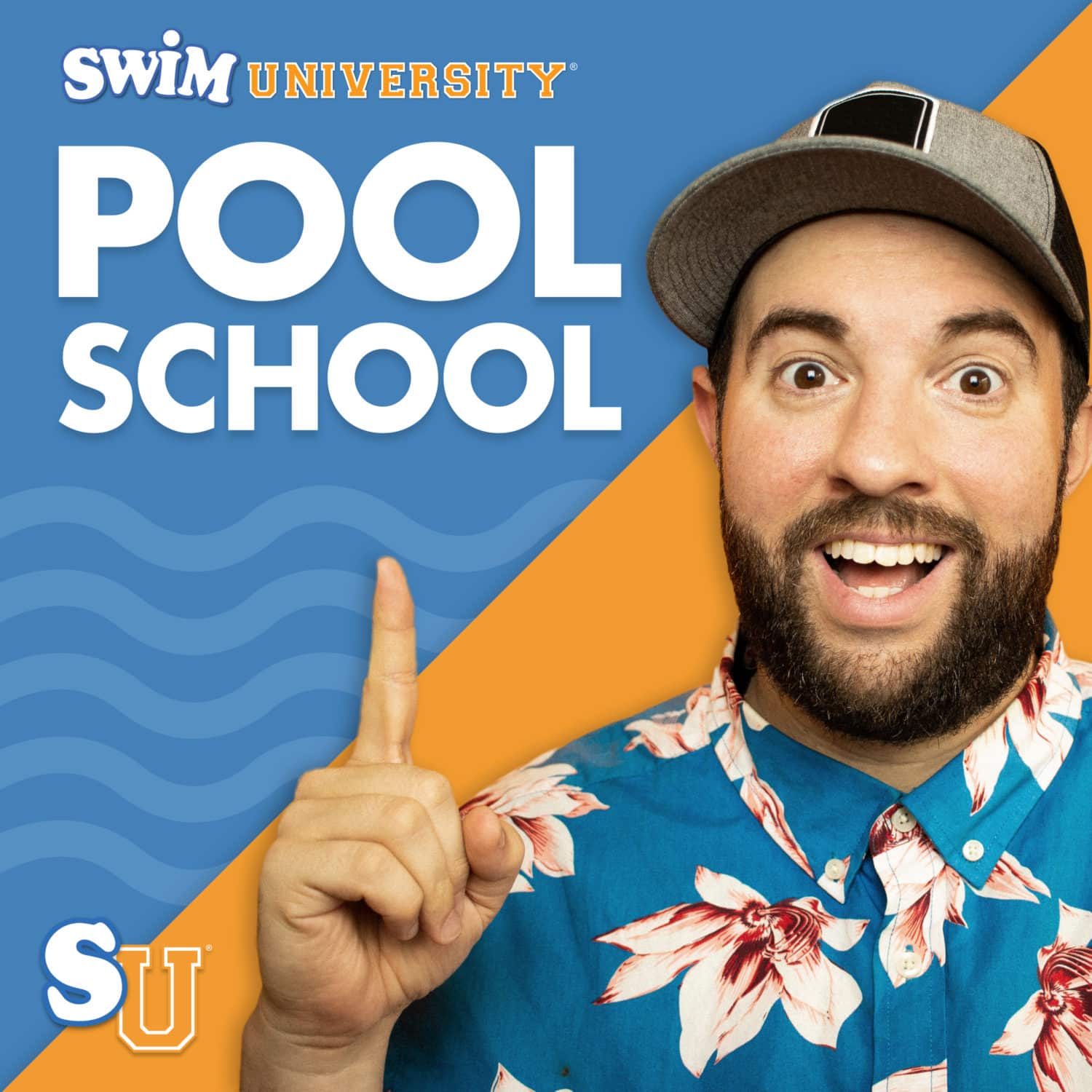 Pool School Podcast Swim University