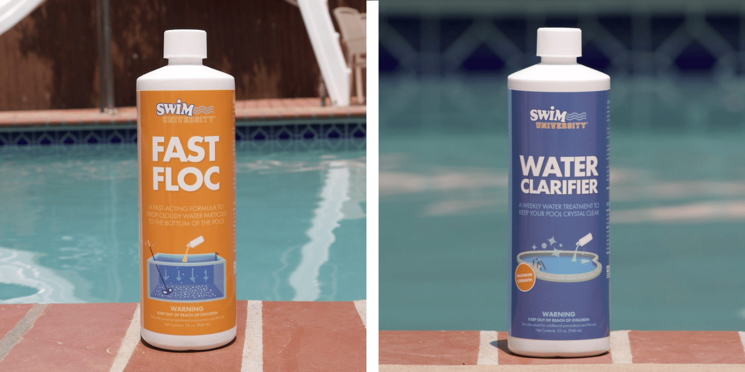 Swim University Pool Chemicals