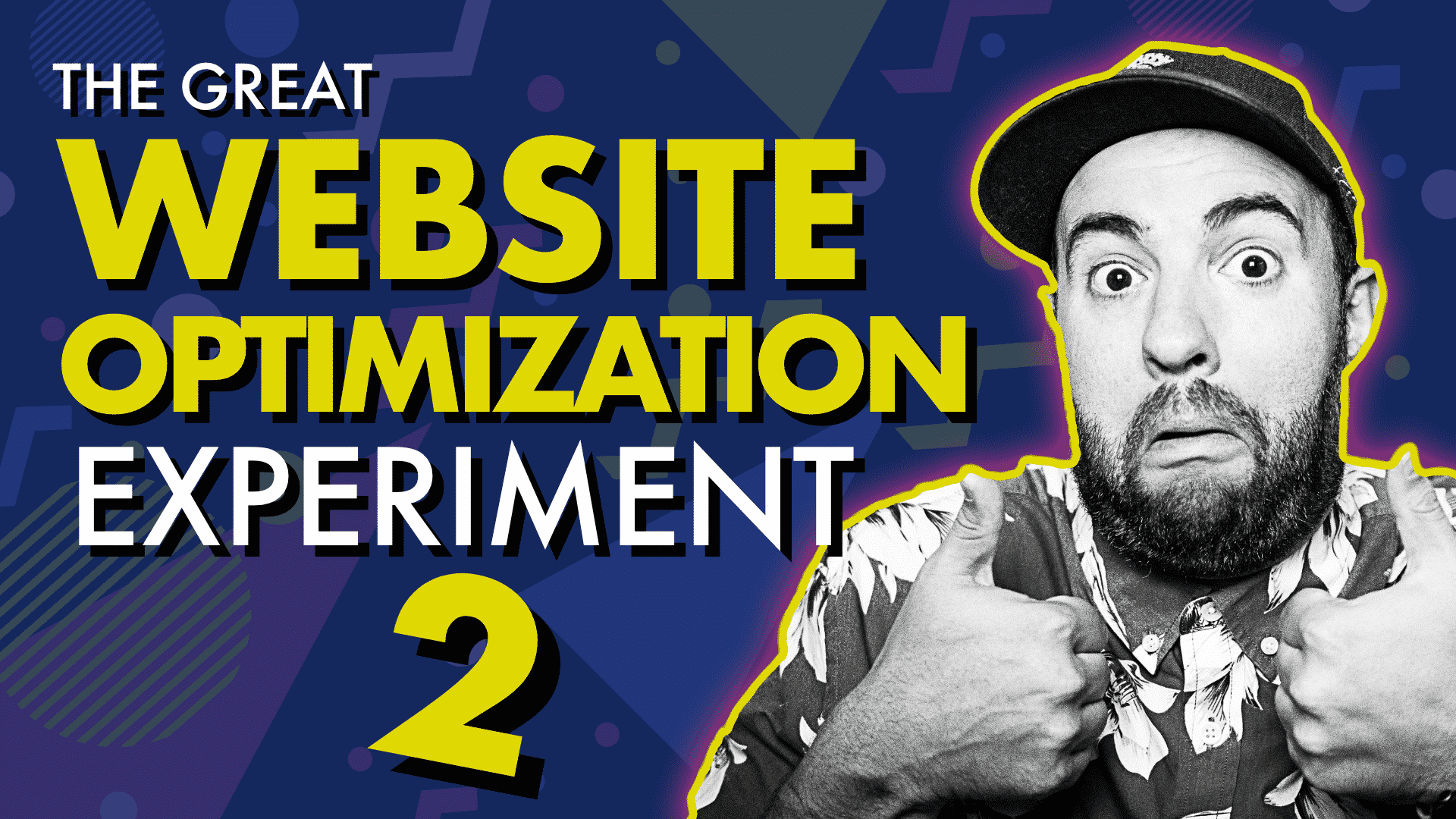The Great Website Optimization Experiment 2