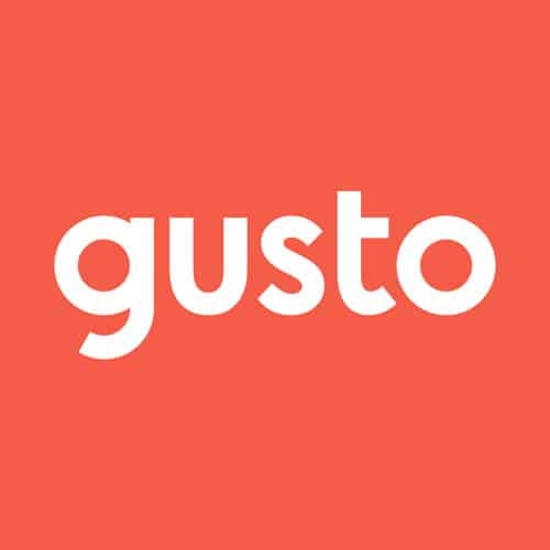 Gusto: Payroll For Online Business