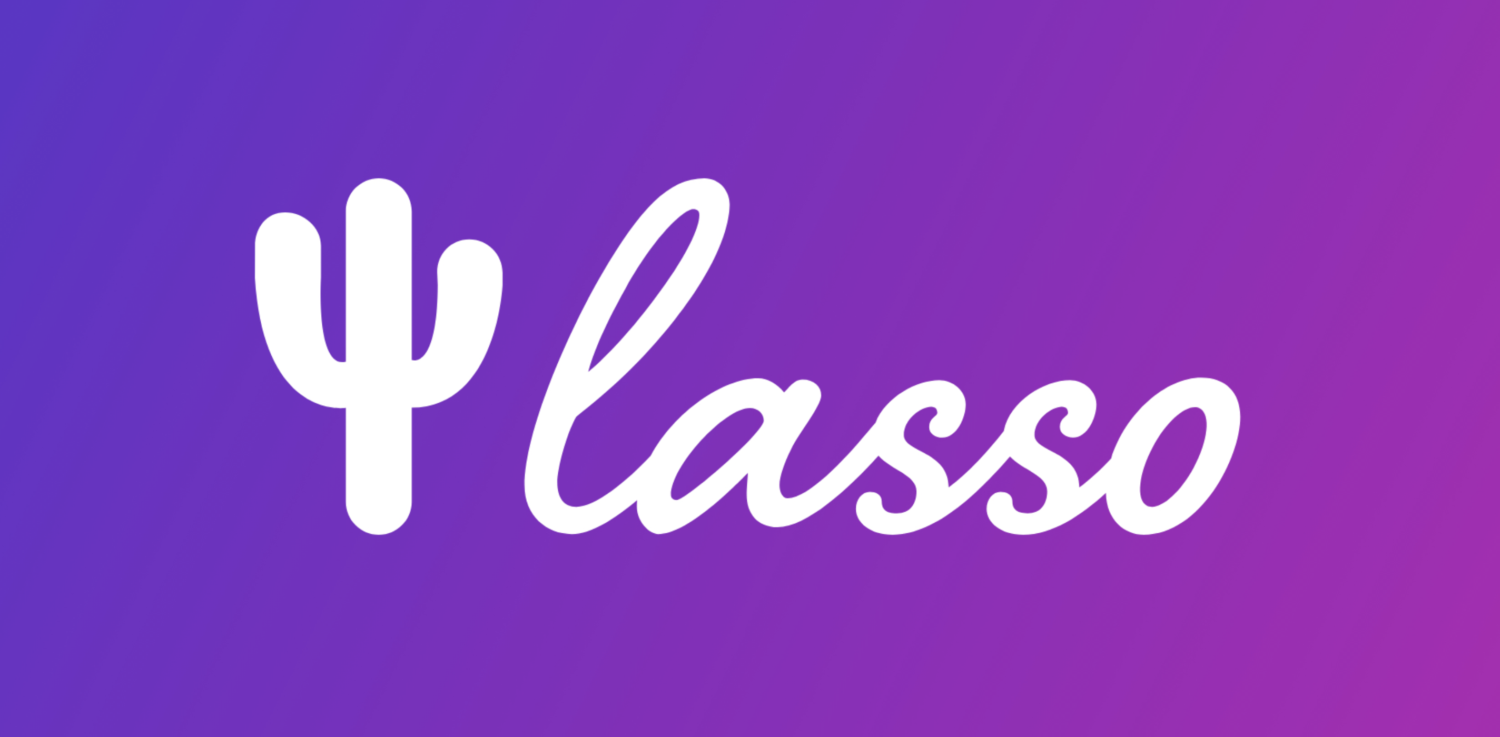 Lasso Logo Version 2