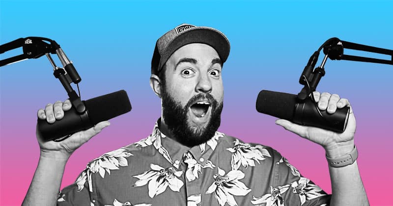 How to Record a Podcast That Sounds Insanely Professional