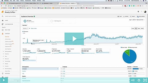 BONUS: 3 Years of SEO - Behind The Scenes of RoastyCoffee.com